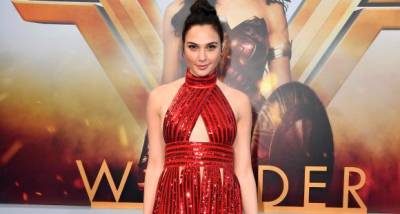 Gal Gadot chopped off a part of her finger during quarantine cooking and THIS is how her husband reacted to it - www.pinkvilla.com