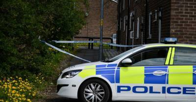 Man bailed after serious assault left 59-year-old in hospital - www.manchestereveningnews.co.uk - Manchester