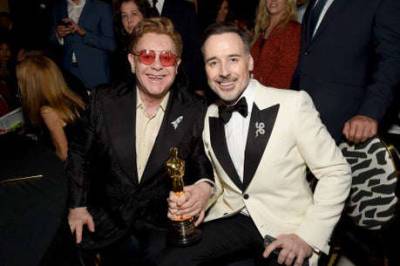 How you can attend Elton John’s pre-Oscars party... for just £14.99 - www.msn.com - Hollywood - Taylor - county Stone