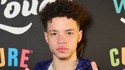 Lil Mosey charged with rape, wanted by police after rapper skips court - www.foxnews.com - Washington