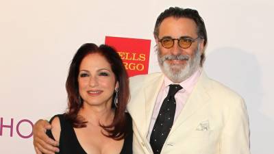 Gloria Estefan to Co-Star in 'Father of the Bride' Remake Alongside Andy Garcia - www.etonline.com