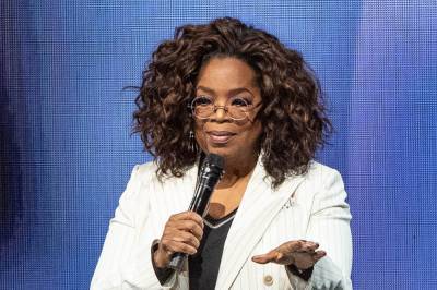 Oprah Winfrey Talks About The Pandemic, Her Reaction To The Chauvin Trial Verdict - etcanada.com
