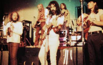 Frank Zappa’s final US concert set for live album release - www.nme.com - USA - city Nassau