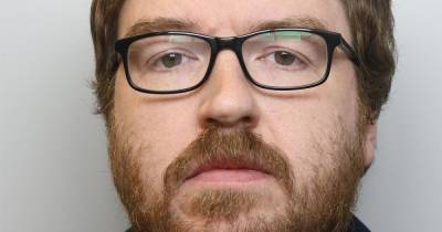 This teacher described himself as a 'sex-obsessed pervert'... now he's been jailed for having sex with a child he groomed on Grindr - www.manchestereveningnews.co.uk