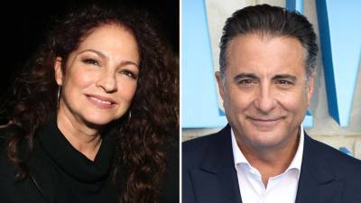 Gloria Estefan Joining Andy Garcia in 'Father of the Bride' Remake - www.hollywoodreporter.com
