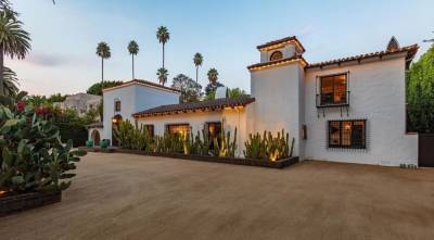 Ryan Murphy Gets $16.25M for Diane Keaton’s Old Beverly Hills Digs - www.hollywoodreporter.com - Spain