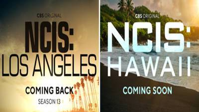 ‘NCIS: Los Angeles’ Renewed For Season 13, ‘NCIS: Hawaii’ Spinoff With Female Lead Picked Up To Series By CBS - deadline.com - Los Angeles - Los Angeles - Hawaii - New Orleans