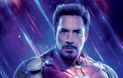 Robert Downey-Junior - Tony Stark - Iron Man - Marvel fans erect LA billboard to begging studio for Iron Man to return - nme.com - Los Angeles - Los Angeles