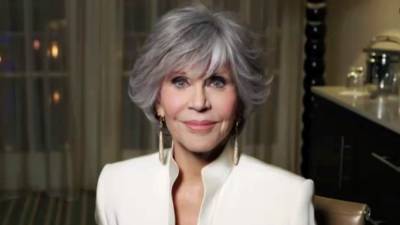 Jane Fonda Drops Her Skin-Care Routine - www.glamour.com