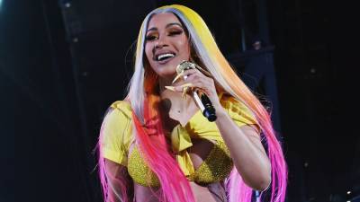 Cardi B's Beauty Line: Everything We Know About the Upcoming Brand - www.etonline.com
