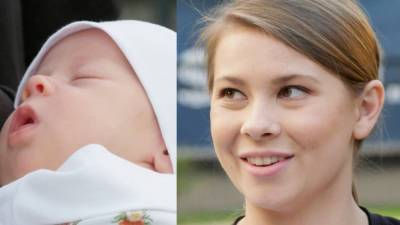Chandler Powell - Steve Irwin - Bindi Irwin - Grace Warrior - Bindi Irwin Gets Emotional Thinking About the Relationship Dad Steve and Her Baby Would Have Had (Exclusive) - etonline.com