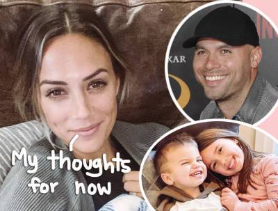 Jana Kramer Hints At Hope For Future With Motivational Messages On IG After Mike Caussin Split - perezhilton.com