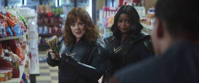 Melissa McCarthy-Octavia Spencer Superhero Comedy ‘Thunder Force’ Is On Pace For 52M Views In First Month, Netflix Says - deadline.com