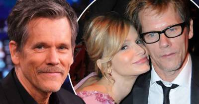 Kevin Bacon calls quarantine with Kyra 'a test for our marriage' - www.msn.com