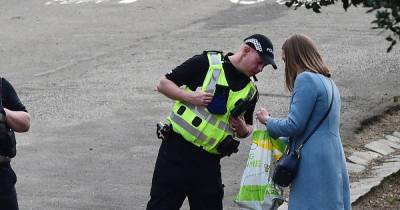 Police swoop on 'large disturbance' at Glasgow's Kelvingrove Park - www.dailyrecord.co.uk - Scotland