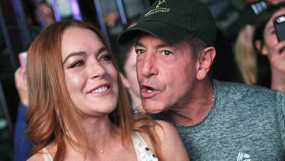 Michael Lohan Arrested: See Lindsay’s Dad’s Mugshot After Getting Booked For Patient Brokering - hollywoodlife.com - Florida - county Palm Beach