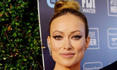 Olivia Wilde shared a rare photo of her son and daughter enjoying a boat ride - us.hola.com