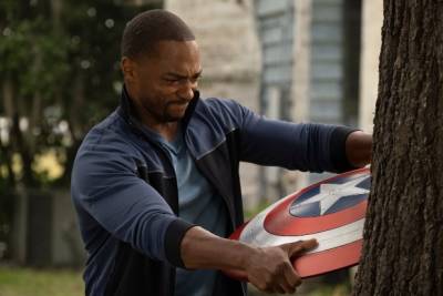 ‘Captain America 4’ in the Works With ‘Falcon and Winter Soldier’ Head Writer - thewrap.com