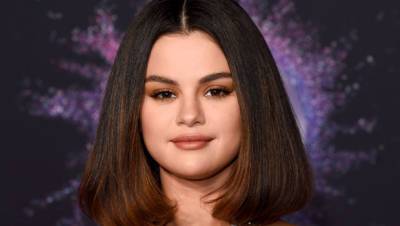 Selena Gomez Debuts Blonde Hair Makeover To Show Off New Rare Beauty Products — Before After Pics - hollywoodlife.com