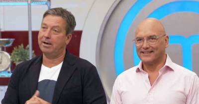 Joe Swash - Johannes Radebe - Su Pollard - Celebrity Masterchef 2021 - all you need to know about latest series of cooking show - msn.com - Britain - county Patrick - county Bee