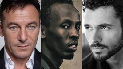 Jason Isaacs, Barkhad Abdi & Adan Canto Board Indie Spy Thriller ‘Agent Game’ - deadline.com