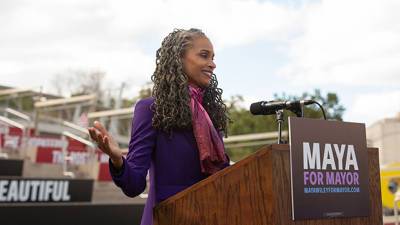 Maya Wiley: The Social Justice ‘Affordability’ Crusader Who Wants to Be The Next Mayor Of NYC - hollywoodlife.com - New York