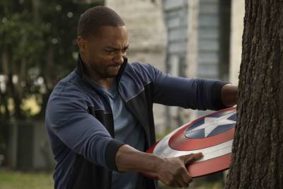 ‘Captain America 4’ In Development With ‘Falcon And The Winter Soldier’ EP Malcolm Spellman Writing - deadline.com