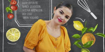 Selena Gomez's HBO Max Cooking Show 'Selena + Chef' To Return For Third Season - www.justjared.com