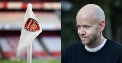 Spotify CEO Daniel Ek says he wants to buy Arsenal FC - www.thefader.com - Britain
