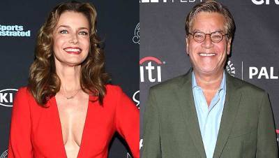 Paulina Porizkova Director Aaron Sorkin Are Dating Expected To Walk Oscars Red Carpet Together - hollywoodlife.com - Czech Republic