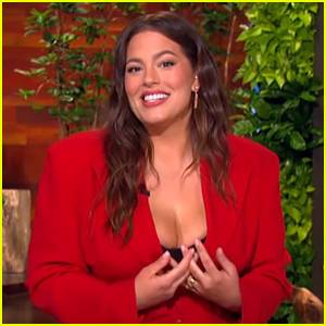 Ashley Graham Gets Real About Becoming a First Time Mom In A Pandemic - www.justjared.com