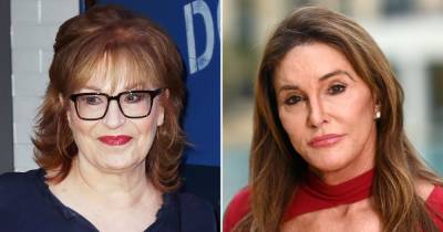 Joy Behar Apologizes for Misgendering Caitlyn Jenner on ‘The View,’ Says She Was Tired - www.usmagazine.com