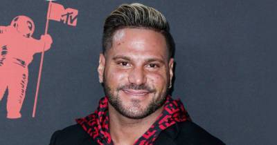 Ronnie Ortiz-Magro’s Ups and Downs Through the Years - www.usmagazine.com - Jersey