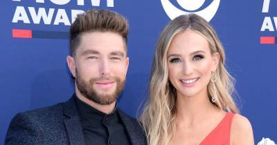 Chris Lane Says Pregnant Lauren Bushnell Rejected His ‘Cool’ Baby Name Suggestion - www.usmagazine.com