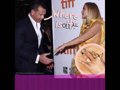 Keep The Ring, J Lo! Would U? | Perez Hilton - perezhilton.com
