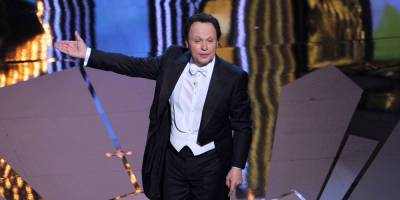 Billy Crystal Reveals If He'd Return To Host The Oscars - www.justjared.com