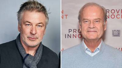 James Burrows - Kelsey Grammer - Alec Baldwin-Kelsey Grammer Comedy Passed on by ABC - variety.com