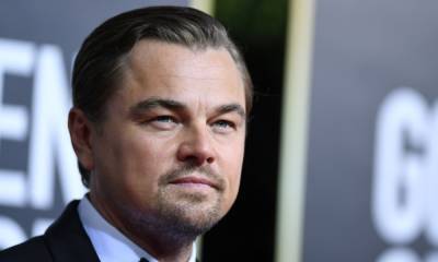Leonardo DiCaprio took months before deciding to star in his latest Netflix comedy - us.hola.com