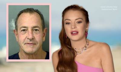 Michael Lohan Arrested In Connection With Scheme Exploiting Rehab Patients -- Including One He Was Allegedly Sleeping With! - perezhilton.com - Florida - county Palm Beach