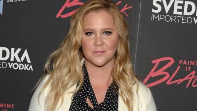 Amy Schumer Says She and Husband Chris Fischer Are Hoping for a Second Child - www.etonline.com
