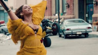 Beyoncé Celebrates 'Lemonade' 5-Year Anniversary With Message About 'Healing' - www.etonline.com