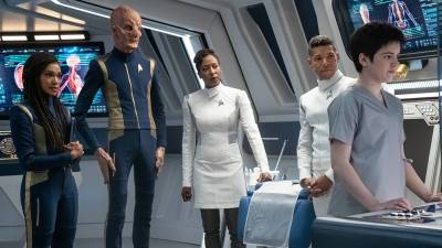 ‘Star Trek: Discovery’ Shuts Down Toronto Production Due to COVID Contact - variety.com