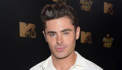 Zac Efron's Fans Defend Him, Remind People He Once Broke His Jaw - www.justjared.com