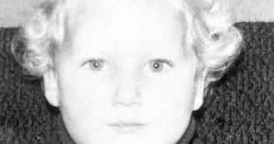 Family of missing Scots toddler Sandy Davidson make desperate plea for answers on 45th anniversary of his disappearance - www.dailyrecord.co.uk - Scotland - county Davidson