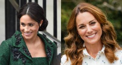 Meghan Markle seen with Archie on Prince Louis’s birthday: Kate fans think Markle did it intentionally - www.pinkvilla.com - California