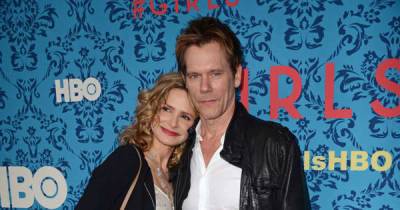 Kevin Bacon: Quarantine was an amazing test for my marriage - www.msn.com