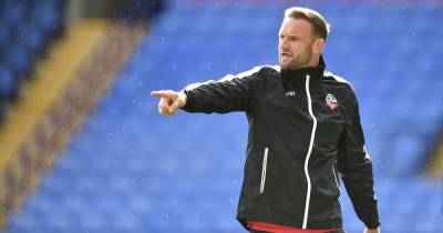 'White noise' - Ian Evatt sends Bolton Wanderers players message ahead of big Morecambe game - www.manchestereveningnews.co.uk