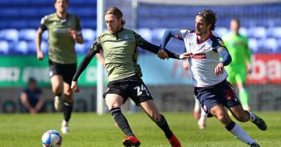 'A valuable option' - Bolton Wanderers boss assesses Lincoln City loanee winger's contribution - www.manchestereveningnews.co.uk - city Lincoln
