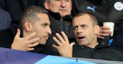 Man City's complicated relationship with UEFA has just taken another twist - www.manchestereveningnews.co.uk - Manchester