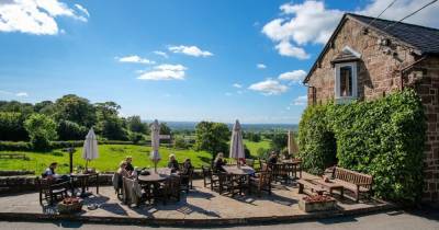 Amazing beer gardens with spectacular views in and around Manchester - www.manchestereveningnews.co.uk - Manchester - county Cheshire